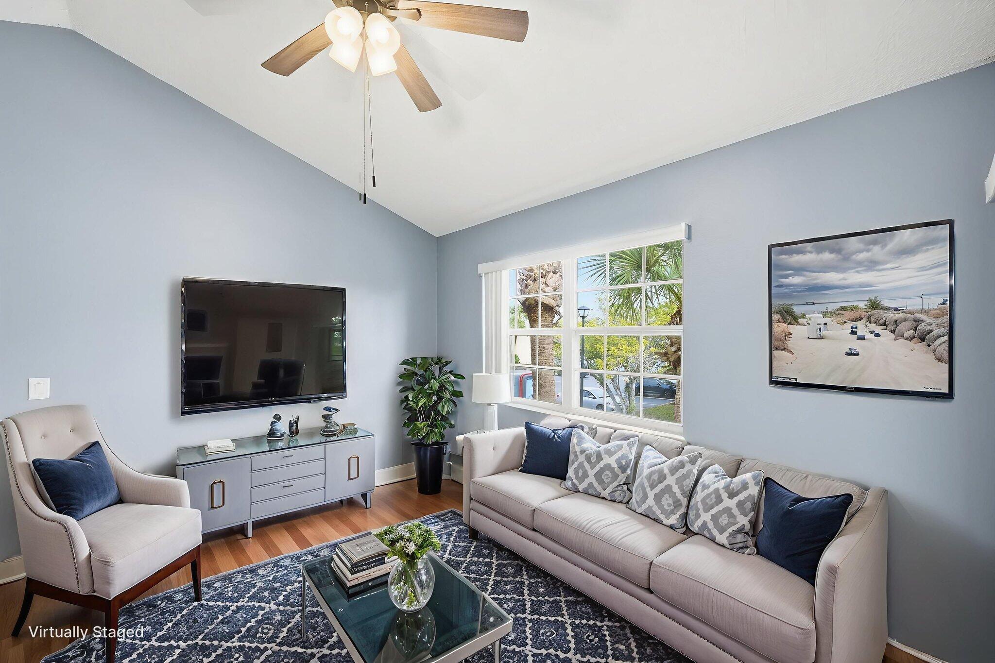 EVERGREEN AT PORT ST LUCI - Residential