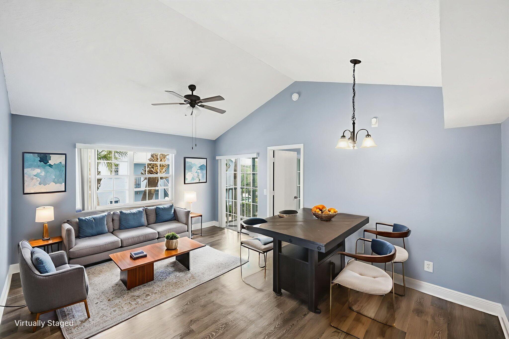 EVERGREEN AT PORT ST LUCI - Residential