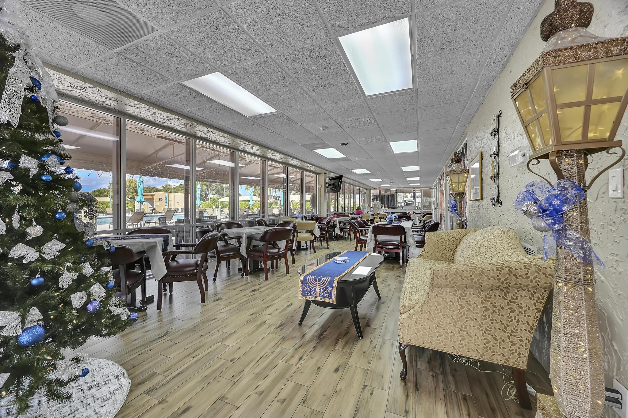 GOLDEN LAKES VILLAGE CONDO 1 THRU 13-A - Residential