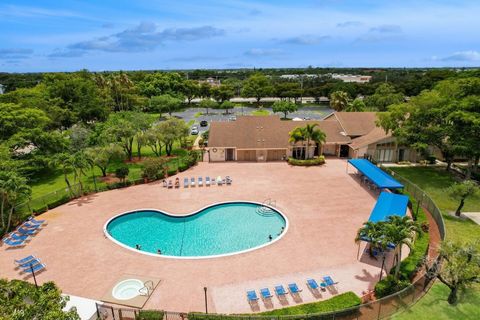 A home in Delray Beach