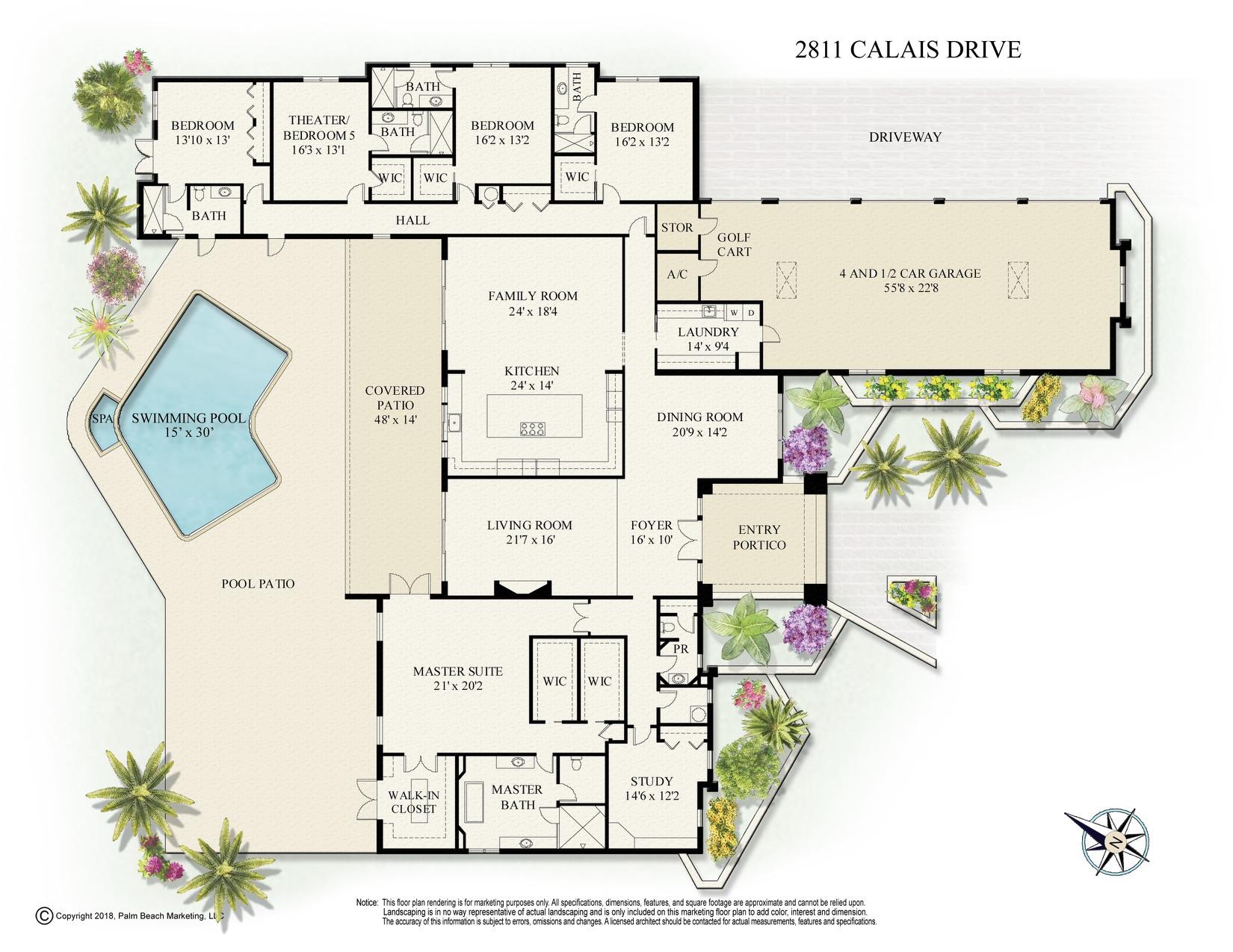 FRENCHMANS CREEK PAR C-1- - Residential