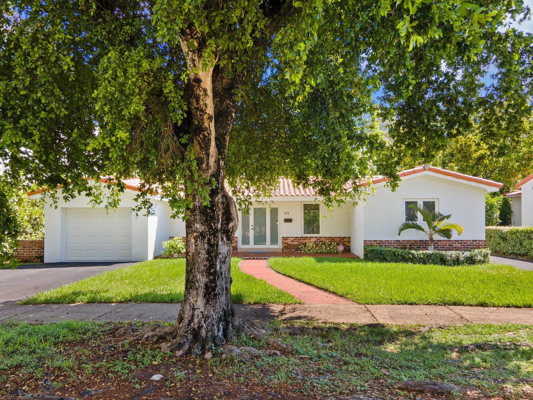 CORAL GABLES GRANADA SEC - Residential Lease