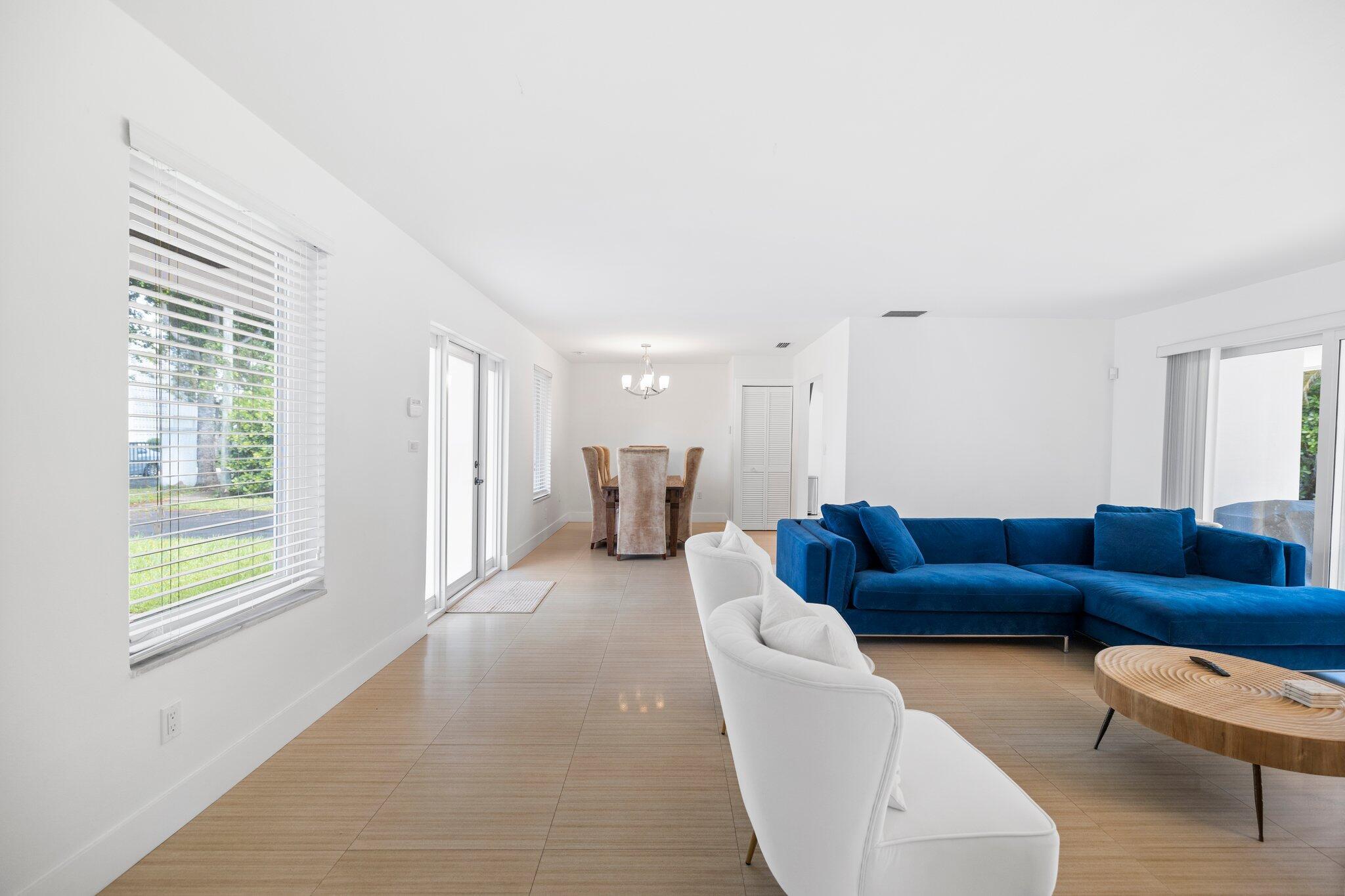 CORAL GABLES GRANADA SEC - Residential Lease