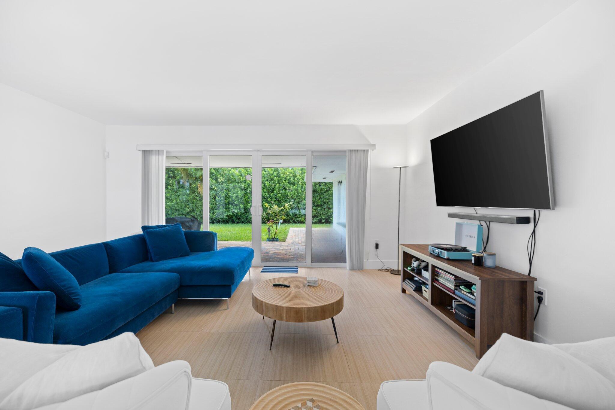 CORAL GABLES GRANADA SEC - Residential Lease