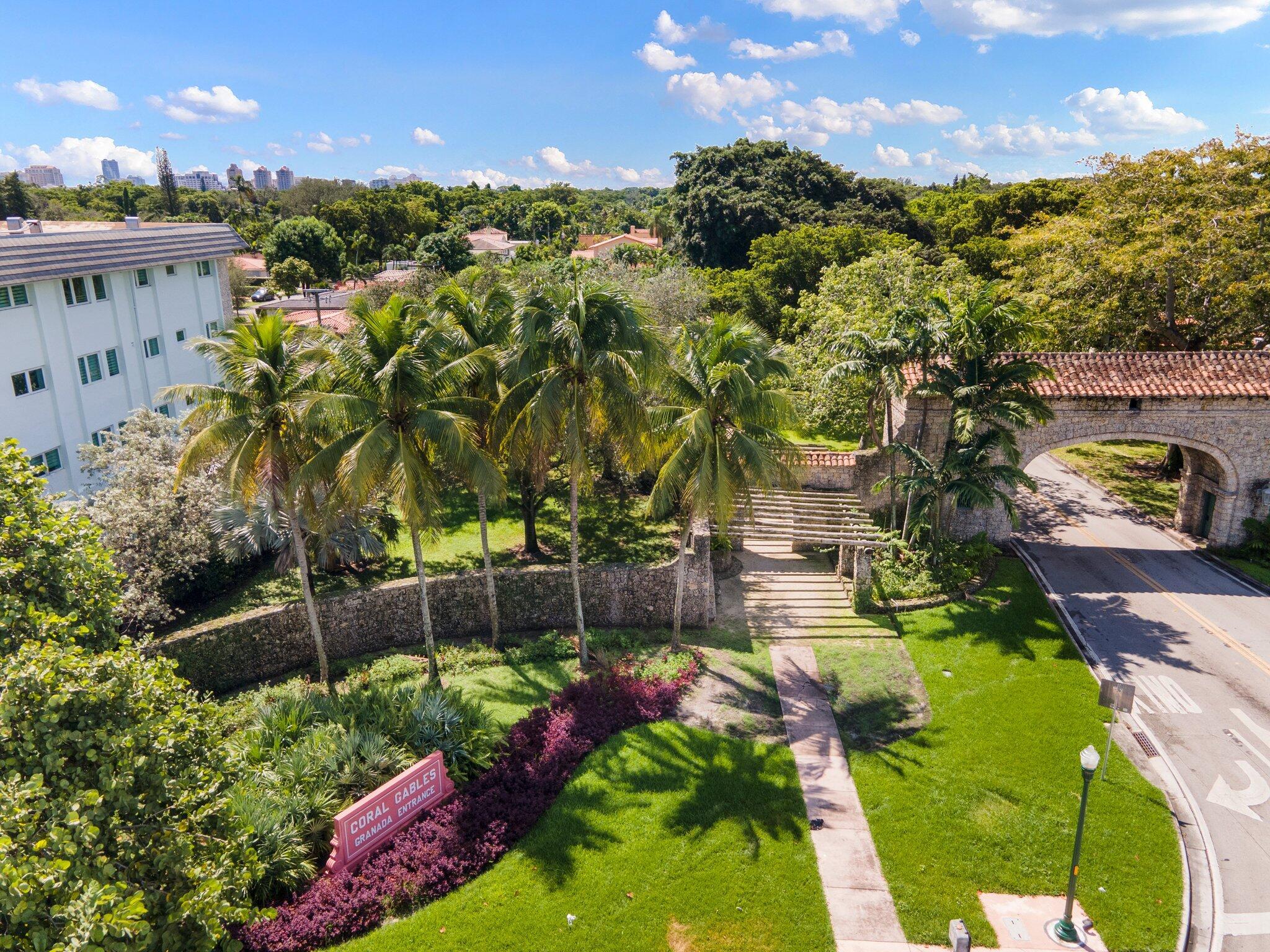 CORAL GABLES GRANADA SEC - Residential Lease