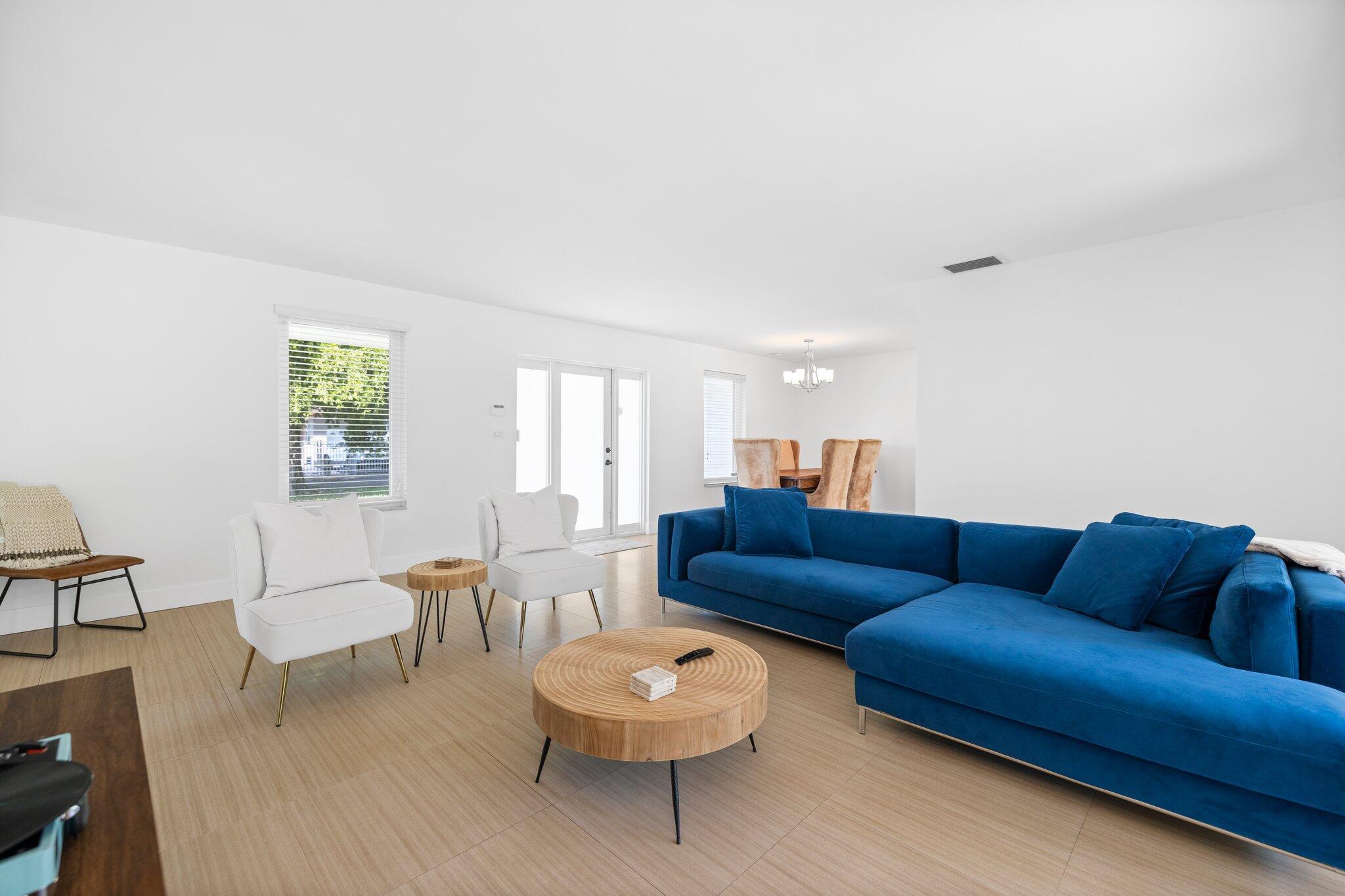 CORAL GABLES GRANADA SEC - Residential Lease