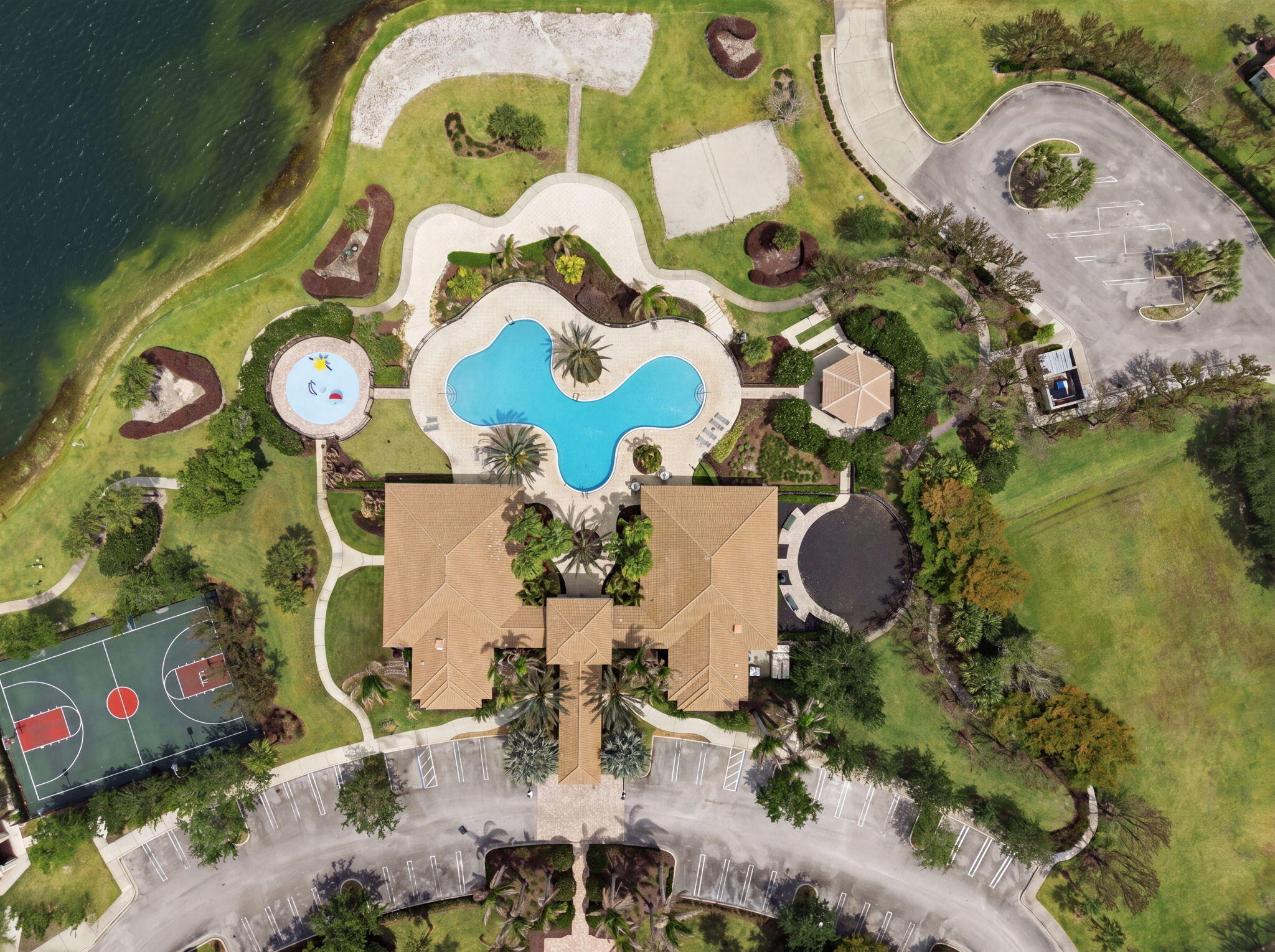 VIZCAYA FALLS PLAT 1 - Residential