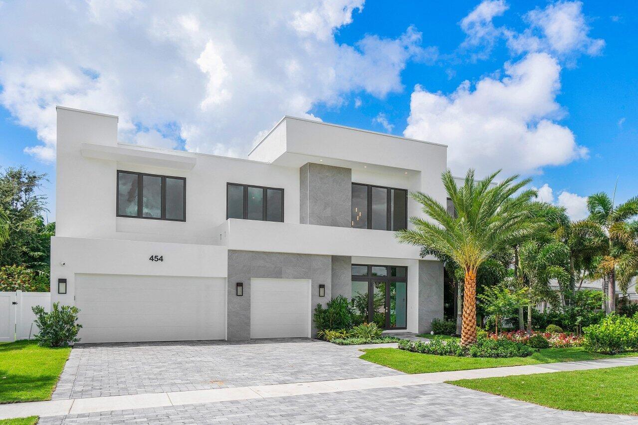 BOCA VILLAS SEC B - Residential