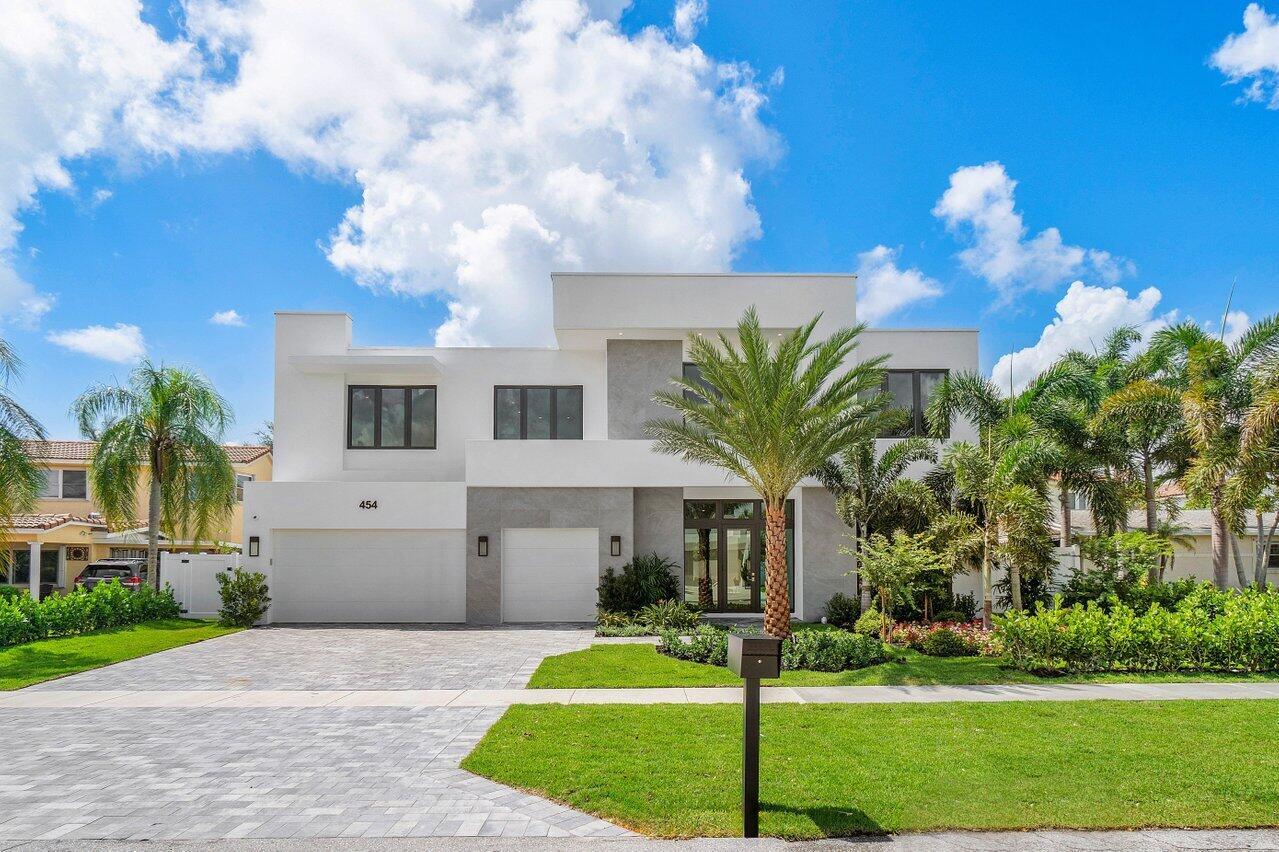 BOCA VILLAS SEC B - Residential