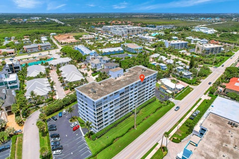 Tiny photo for 911 Ocean Drive #704, Juno Beach, FL 33408 (MLS # B26090699)