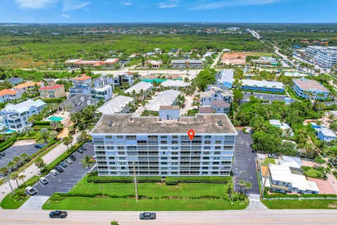 Tiny photo for 911 Ocean Drive #704, Juno Beach, FL 33408 (MLS # B26090699)