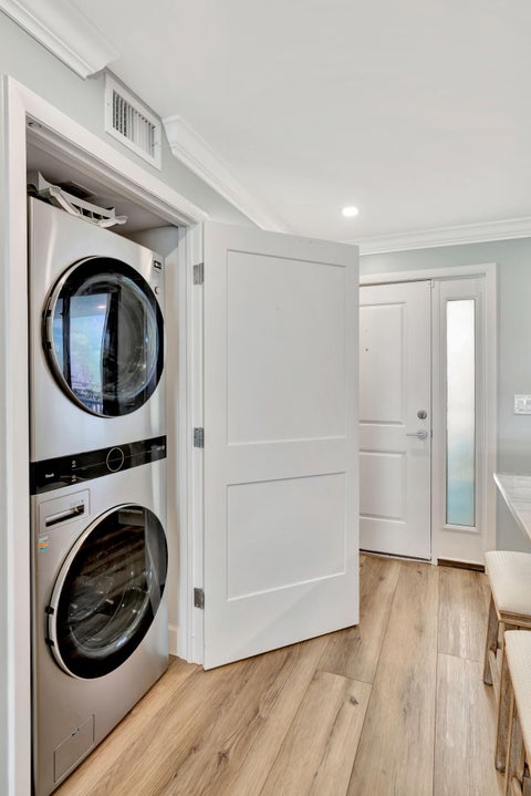 Tiny photo for 911 Ocean Drive #704, Juno Beach, FL 33408 (MLS # B26090699)