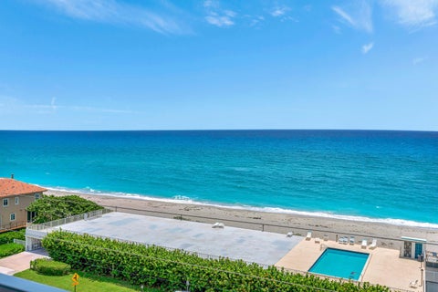 Photo of 911 Ocean Drive #704, Juno Beach, FL 33408 (MLS # B26090699)