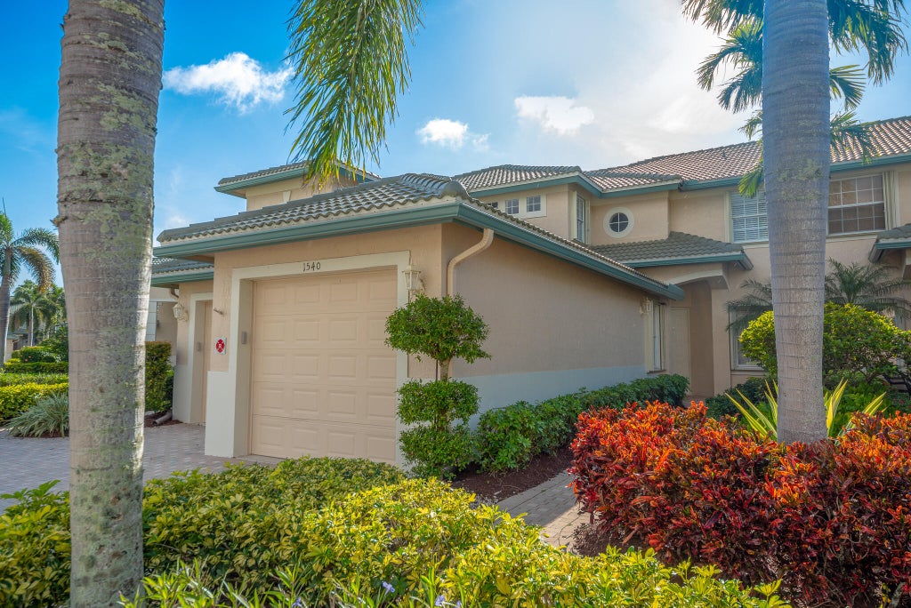 Photo of 1540 SE PRESTWICK Lane #12-A, Port Saint Lucie, FL 34952 (MLS # B26070681)