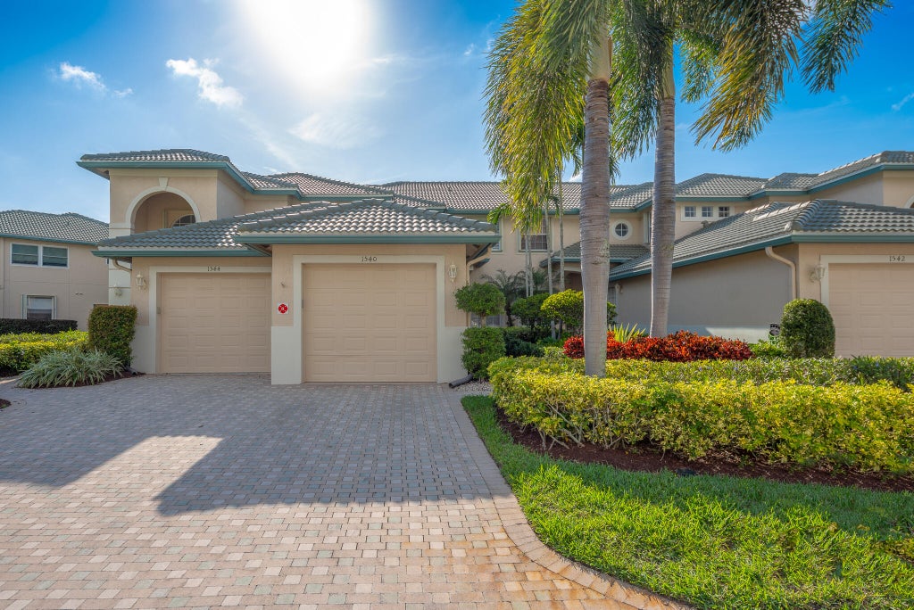 Photo of 1540 SE PRESTWICK Lane #12-A, Port Saint Lucie, FL 34952 (MLS # B26070681)