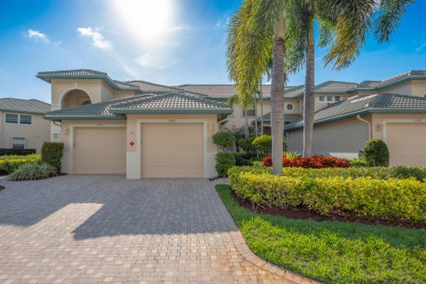 Photo of 1540 SE PRESTWICK Lane #12-A, Port Saint Lucie, FL 34952 (MLS # B26070681)