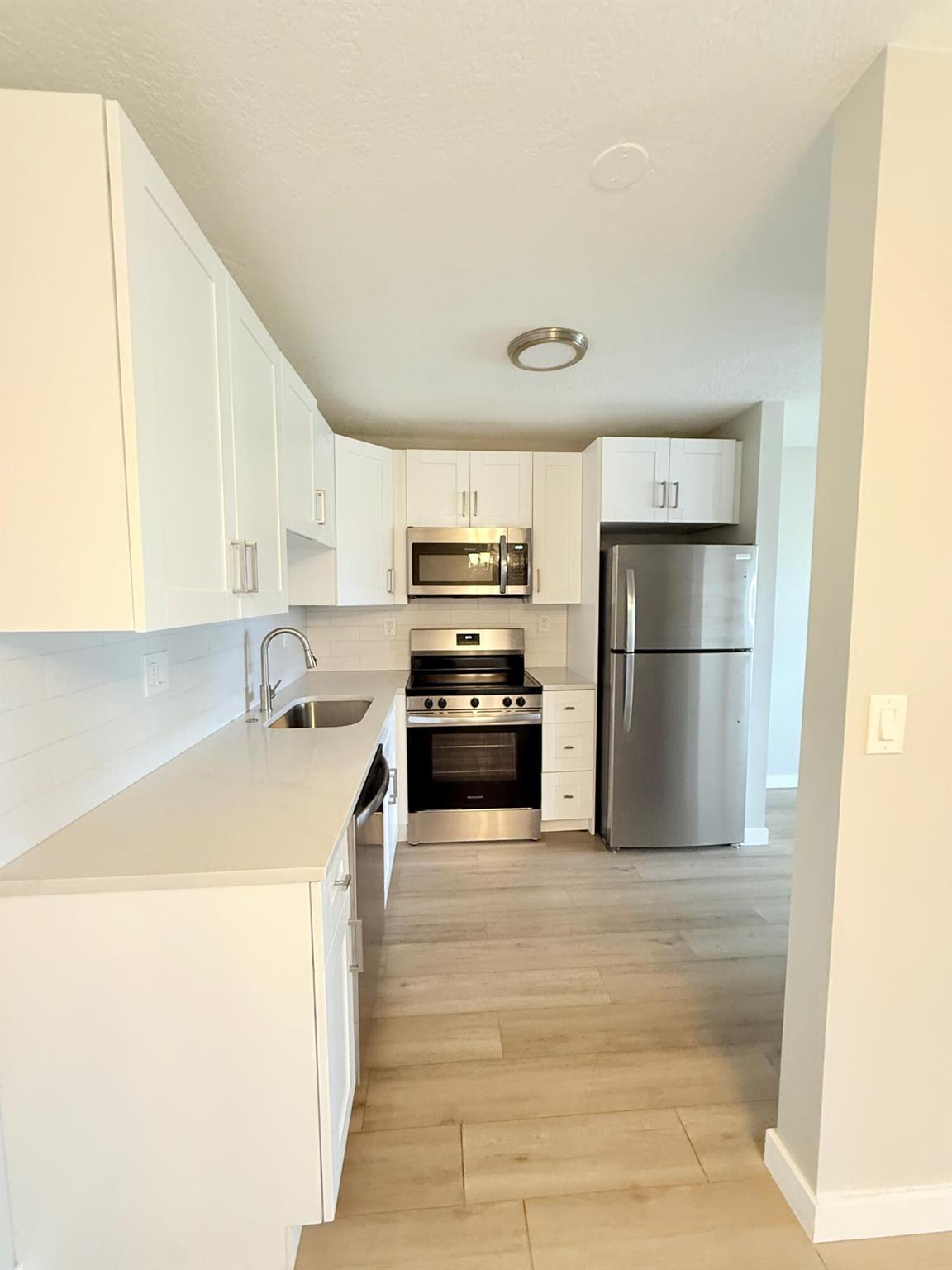 ANDOVER CONDOS - Residential Lease