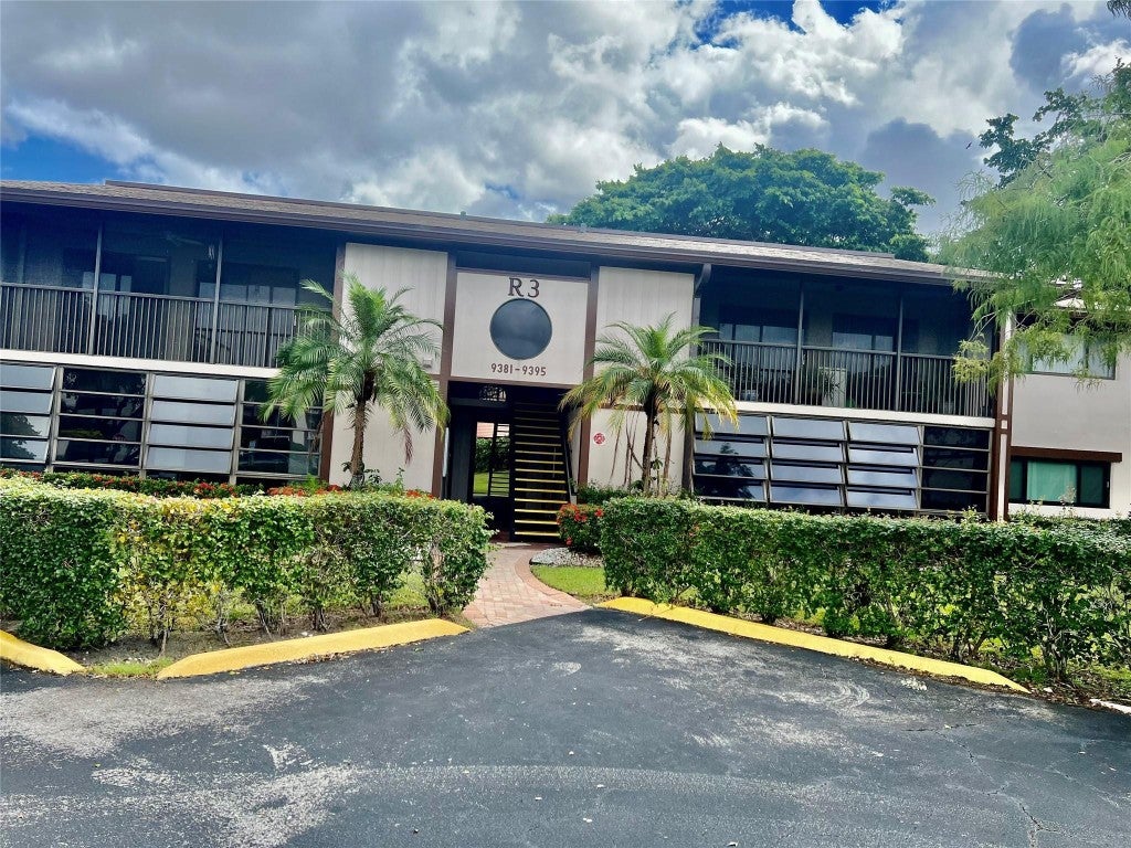 Photo of 9383 S Belfort Circle #209, Tamarac, FL 33321 (MLS # F10465293)