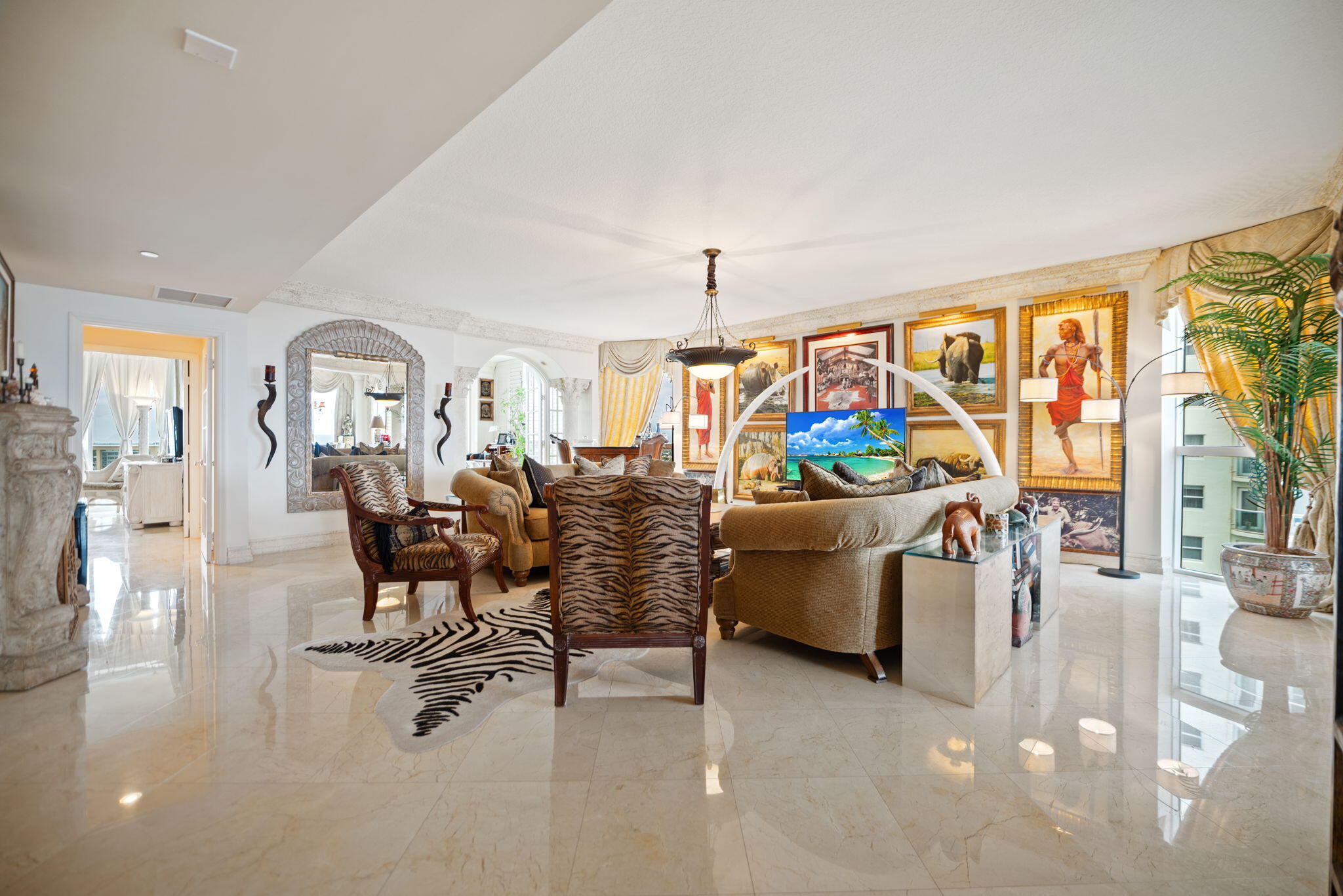 LHERMITAGE II CONDOMINIUM - Residential