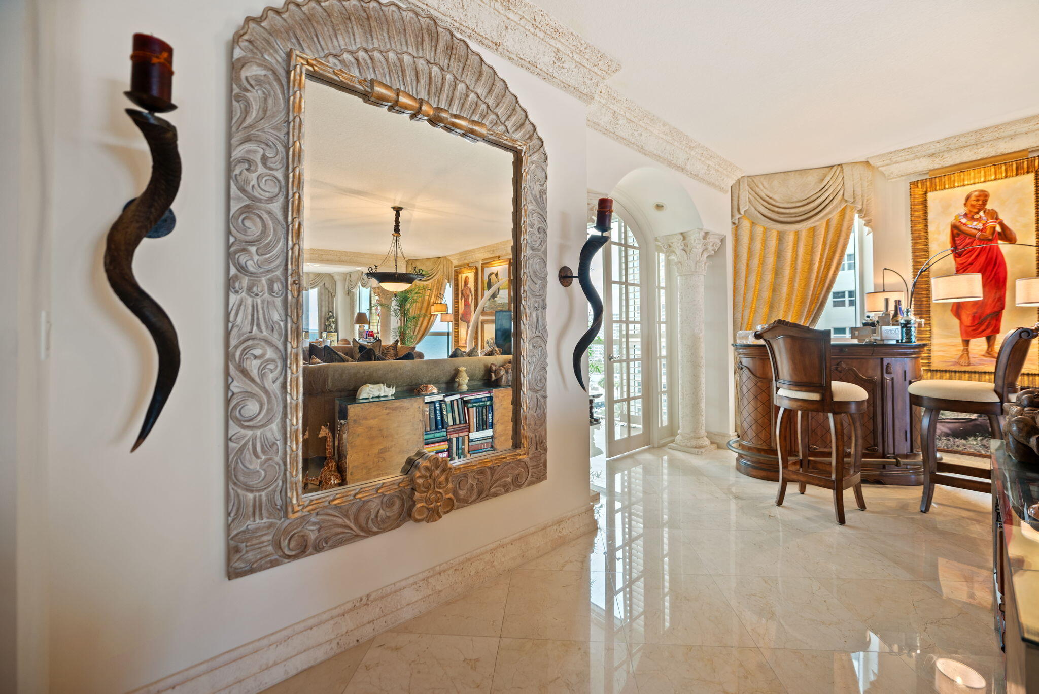 LHERMITAGE II CONDOMINIUM - Residential