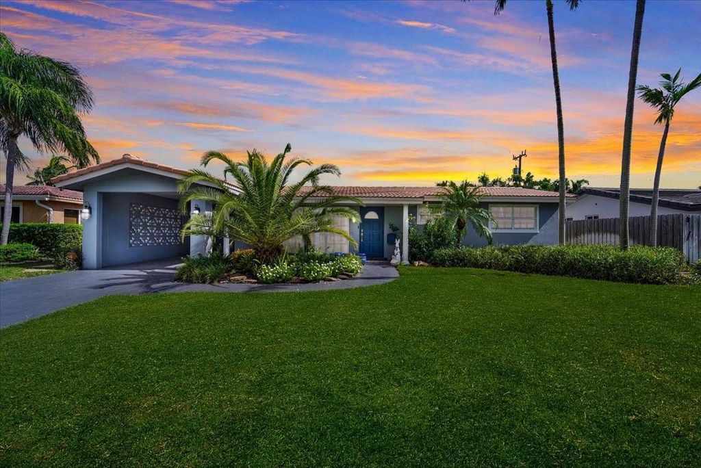 Photo of 2169 NE 61st Ct, Fort Lauderdale, FL 33308 (MLS # F10395230)