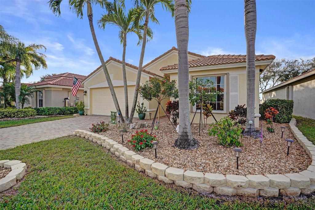 Photo of 12095 Roma Road, Boynton Beach, FL 33437 (MLS # F10538145)