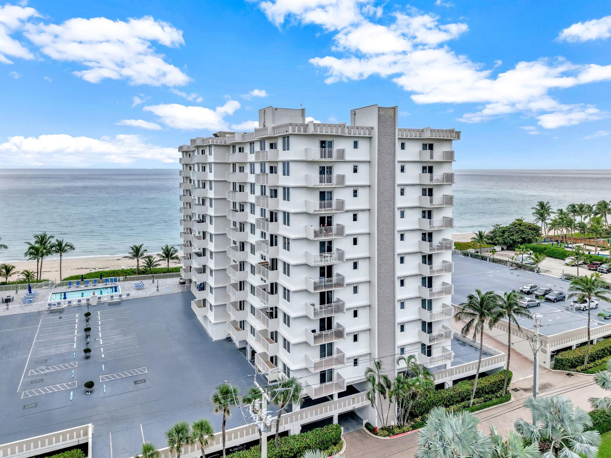 Ambassador East Condo - Residential Lease