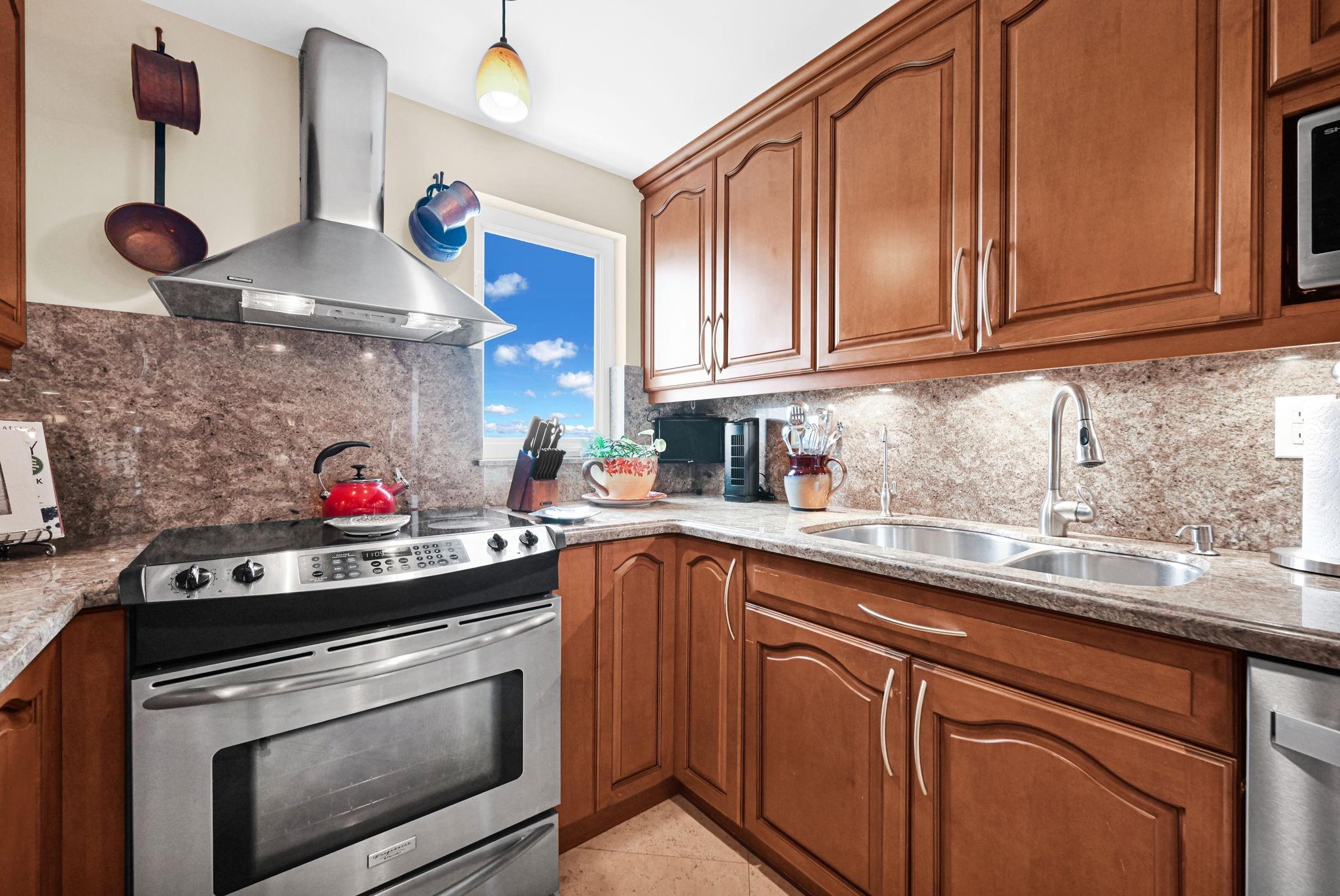 Ambassador East Condo - Residential Lease