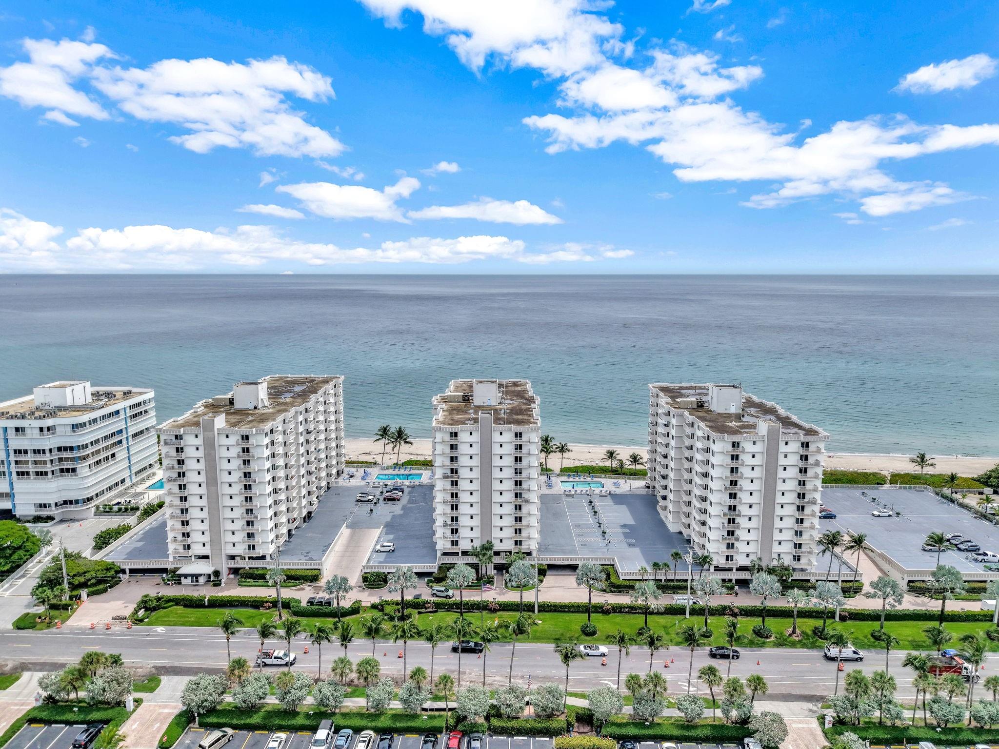 Ambassador East Condo - Residential Lease