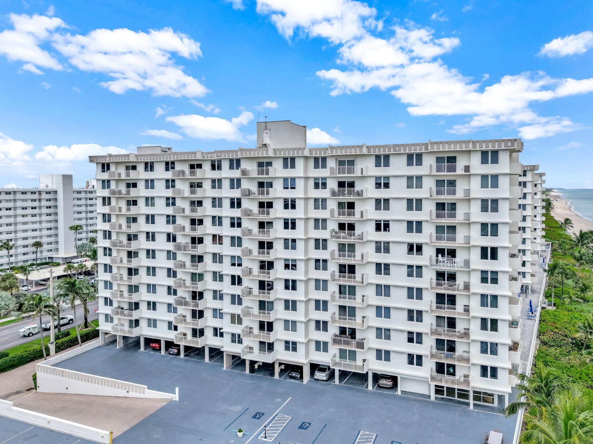 Ambassador East Condo - Residential Lease