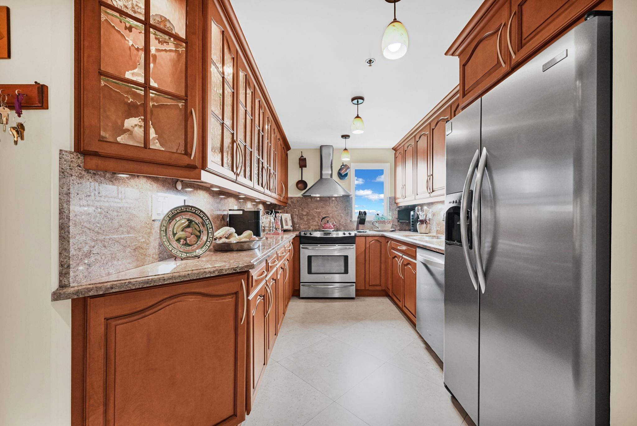 Ambassador East Condo - Residential Lease