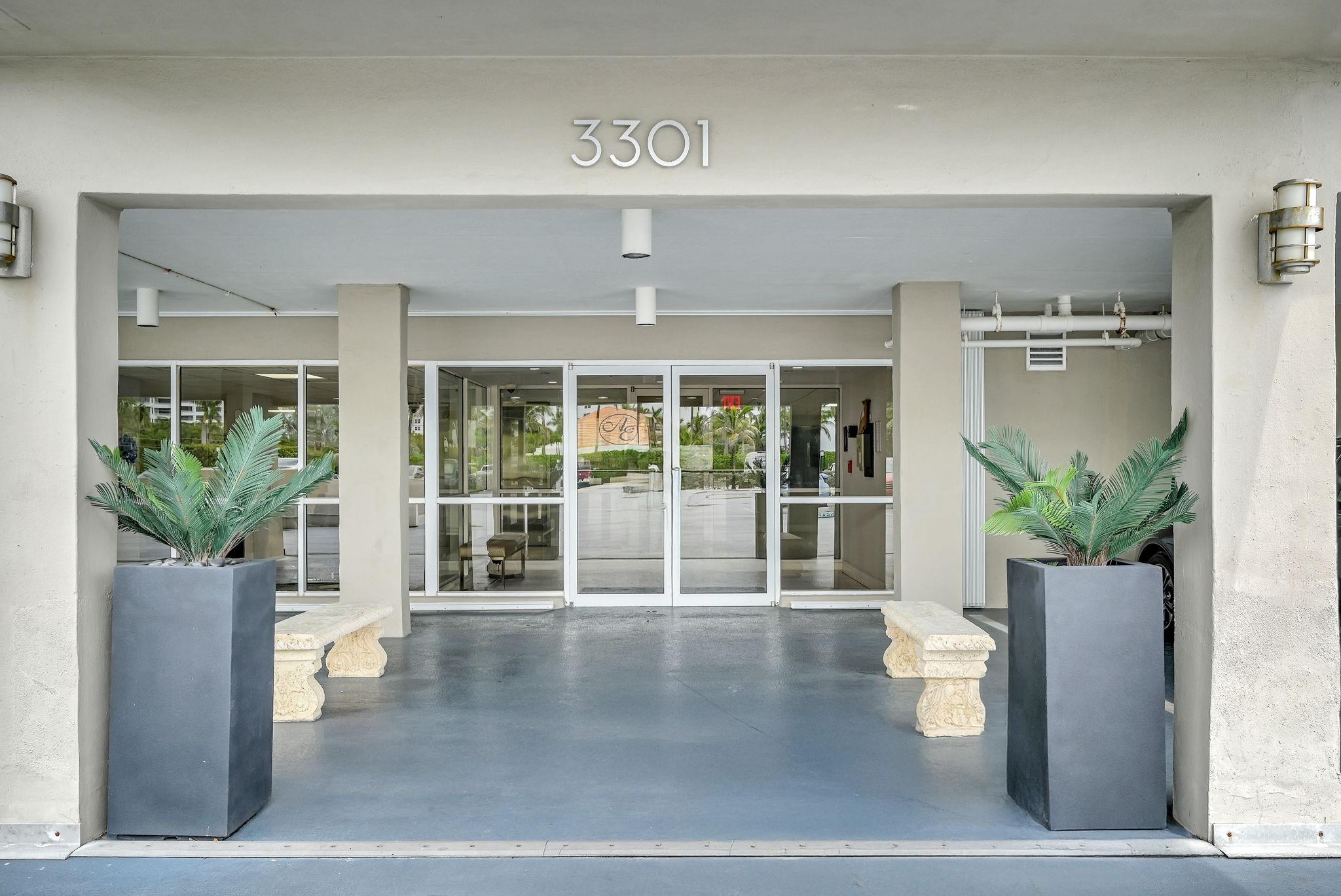 Ambassador East Condo - Residential Lease