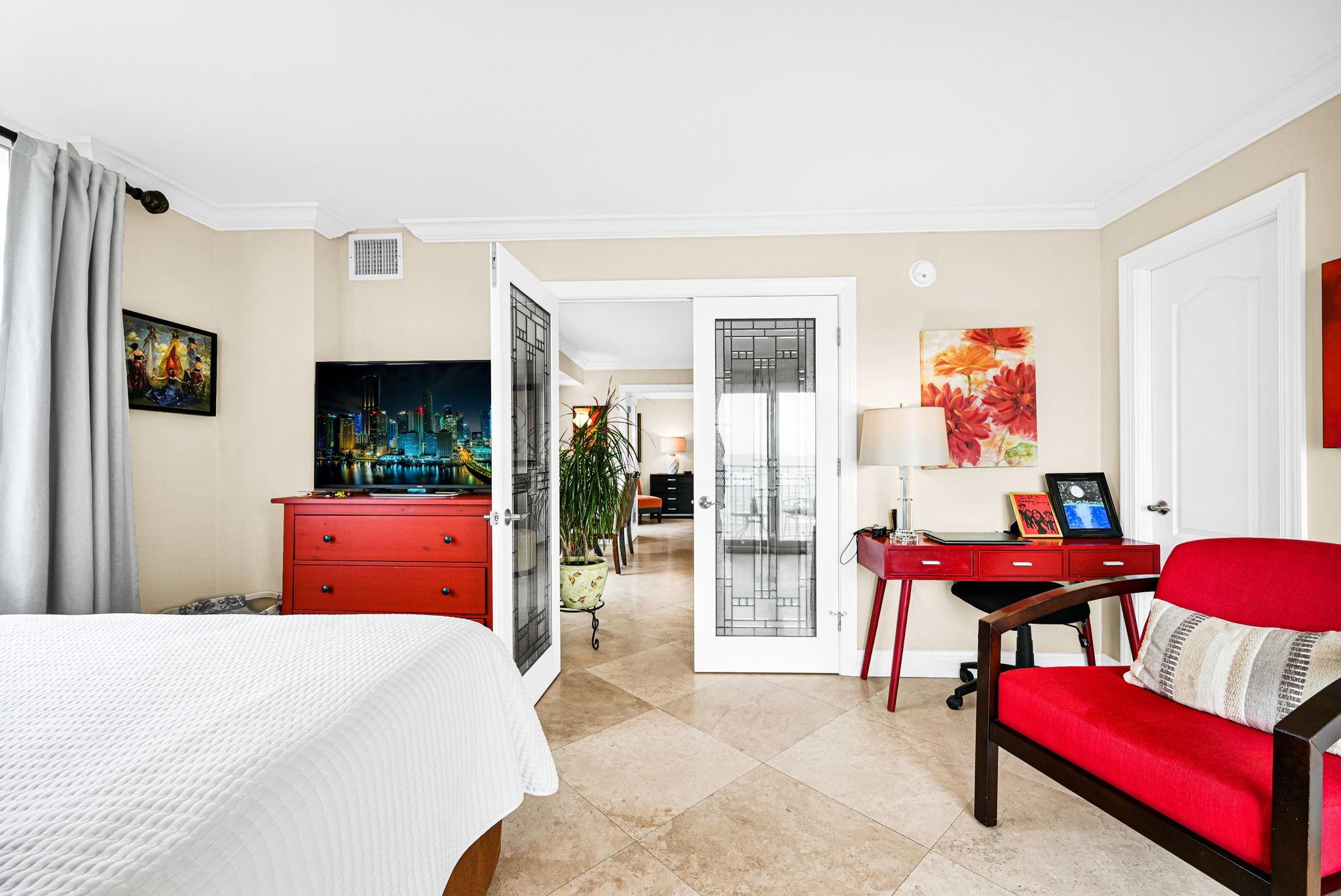 Ambassador East Condo - Residential Lease