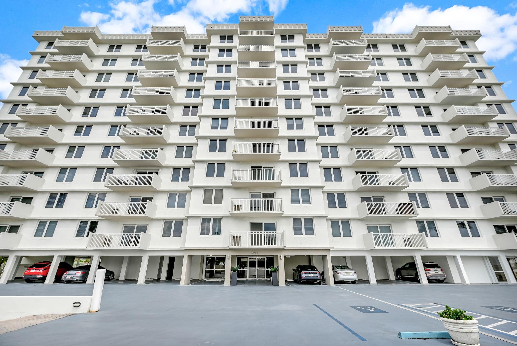 Ambassador East Condo - Residential Lease