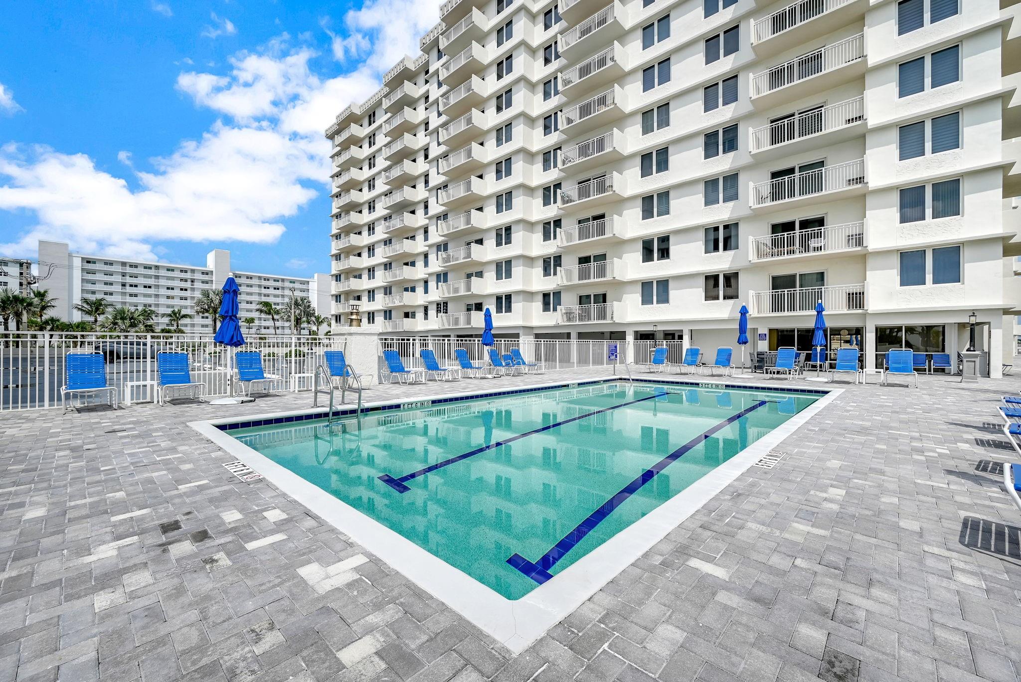 Ambassador East Condo - Residential Lease
