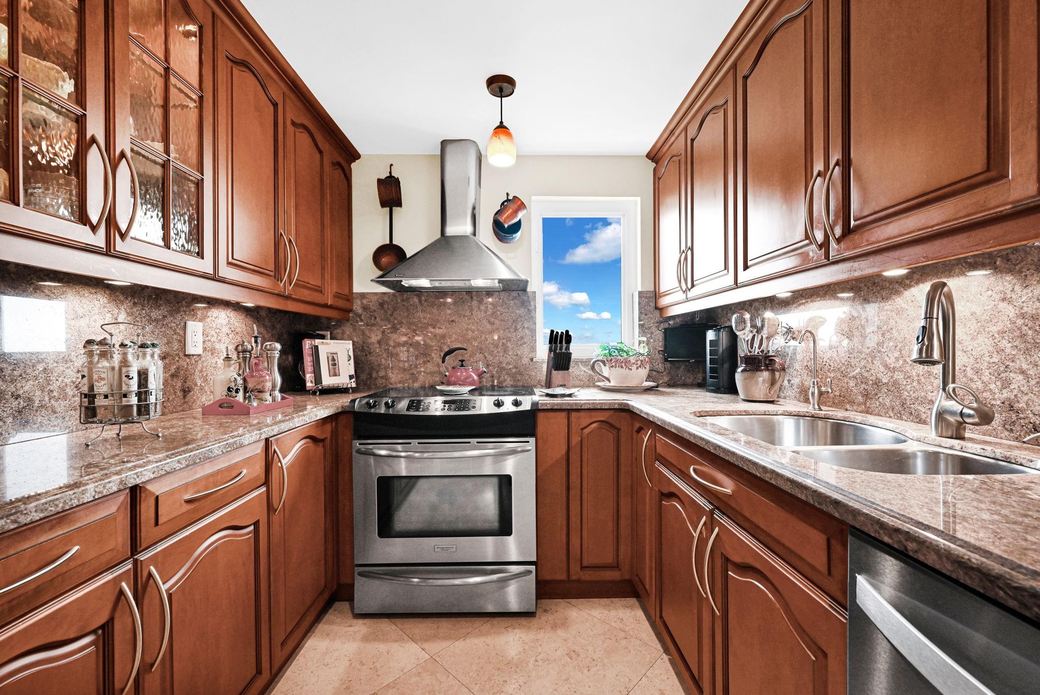 Ambassador East Condo - Residential Lease