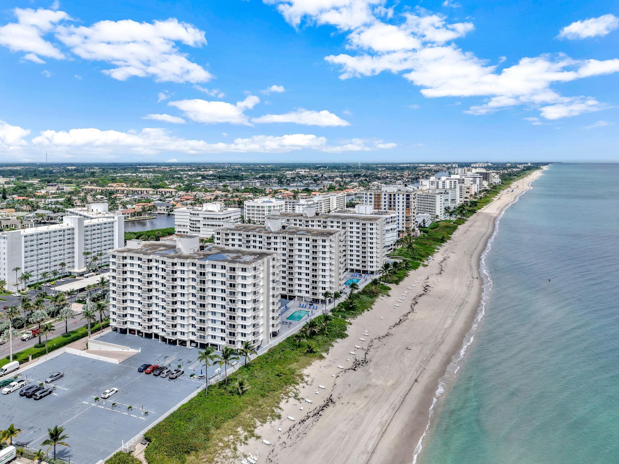 Ambassador East Condo - Residential Lease