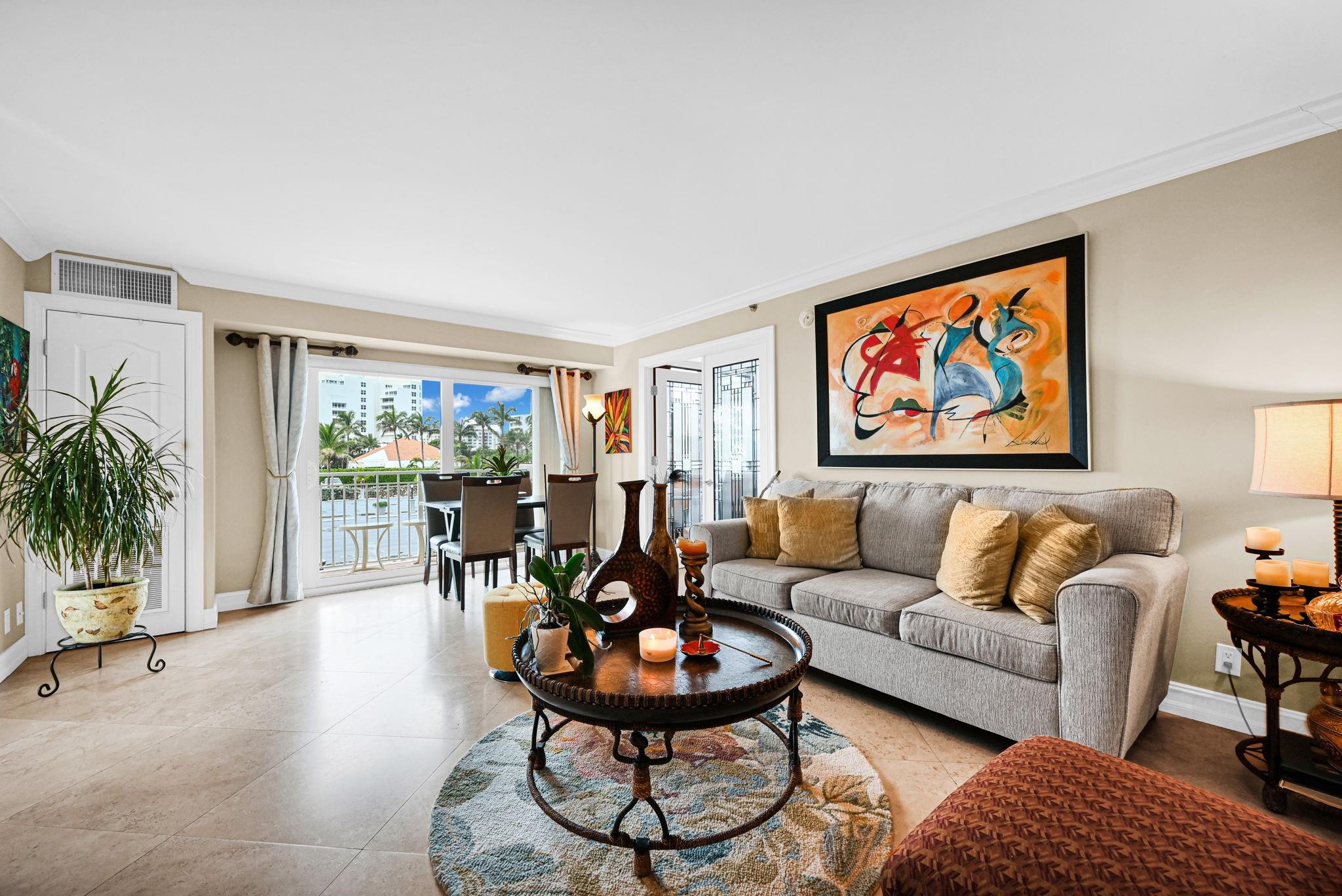 Ambassador East Condo - Residential Lease