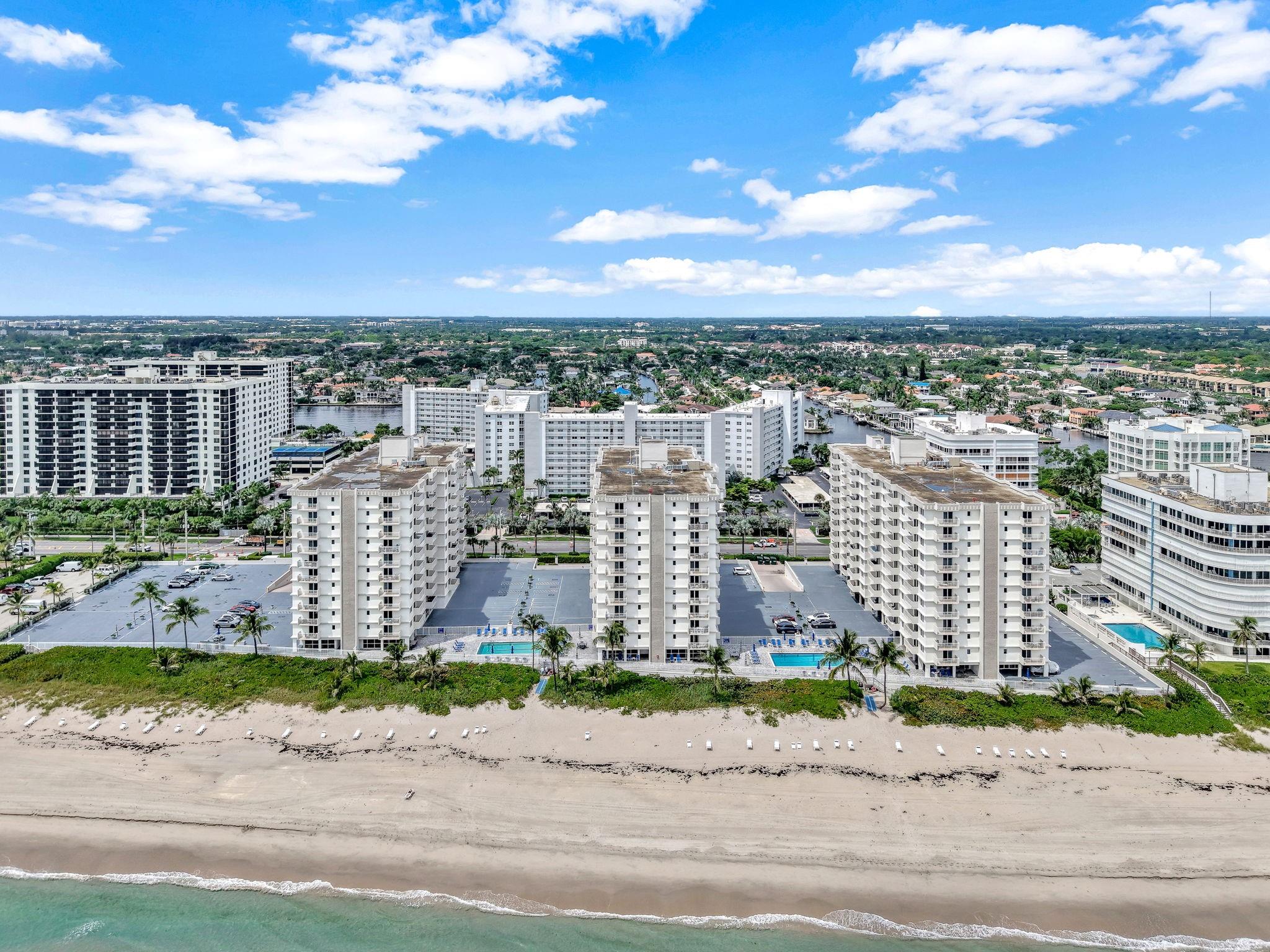 Ambassador East Condo - Residential Lease