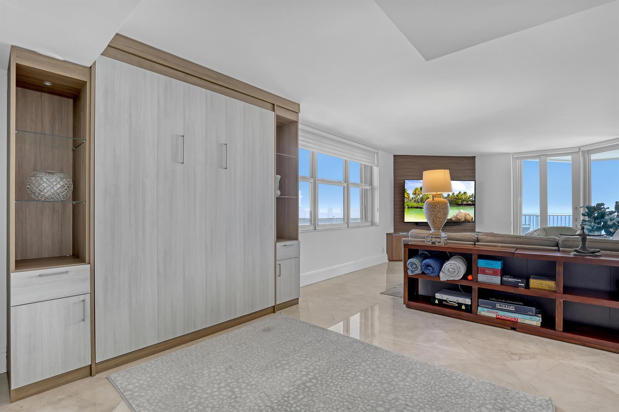Corniche Condo - Residential Lease