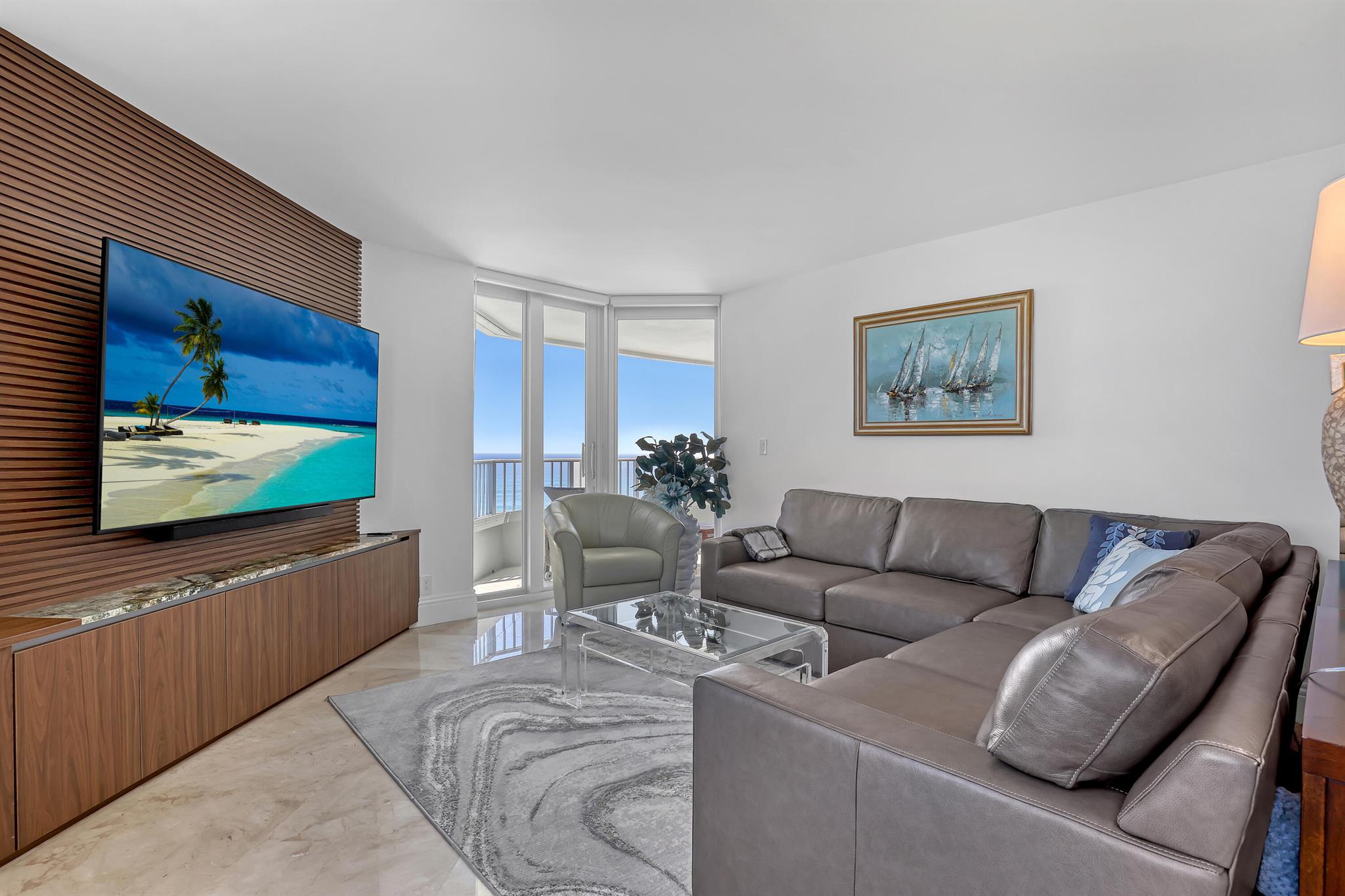 Corniche Condo - Residential Lease