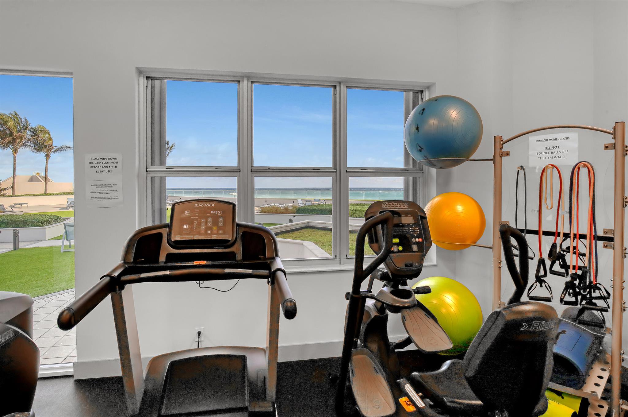 Corniche Condo - Residential Lease