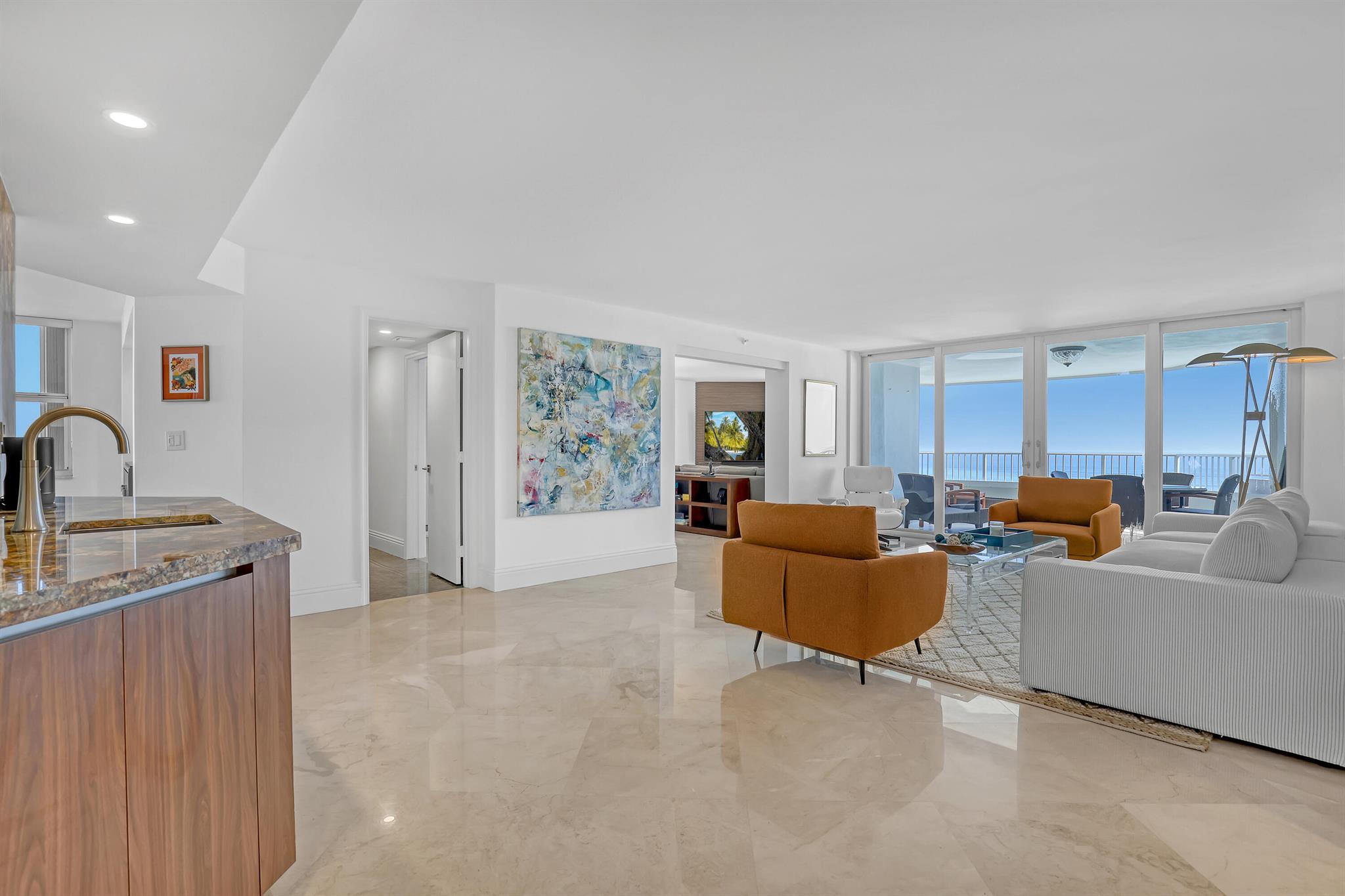 Corniche Condo - Residential Lease