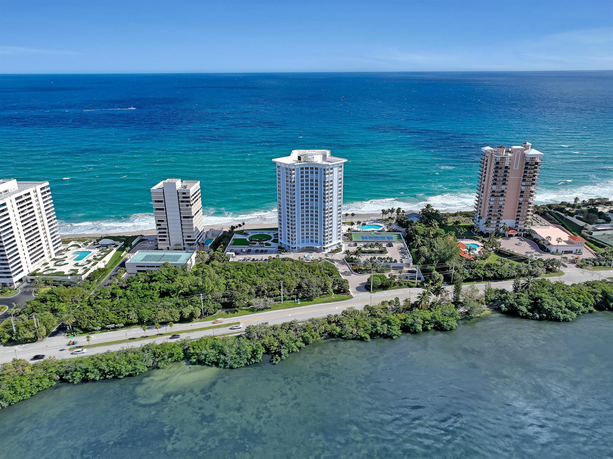Corniche Condo - Residential Lease
