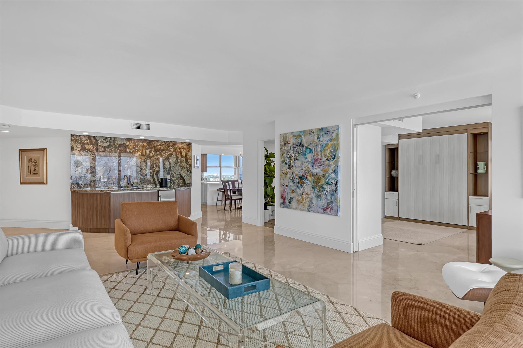Corniche Condo - Residential Lease