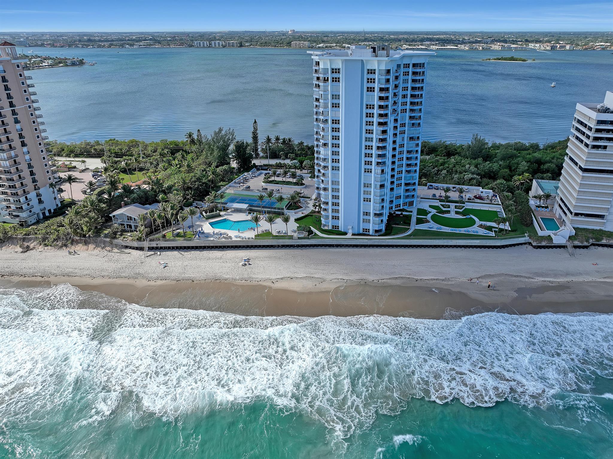 Corniche Condo - Residential Lease