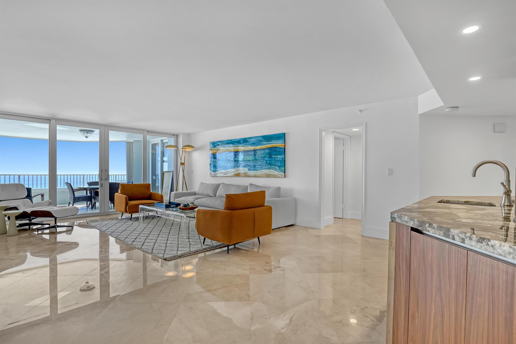 Corniche Condo - Residential Lease