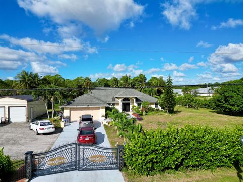 A home in The Acreage