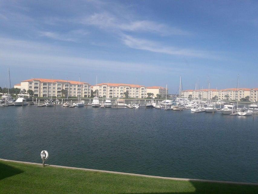 Beautiful 2nd floor condo overlooking the Harbour Isle marina! End unit, private and lovely 2/2, 10' ceiling, almost 2000 sf. and even a bonus office space off the laundry room. Call for your private showing. Available for August 1 rental.