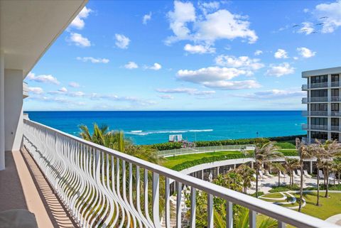 A home in Palm Beach